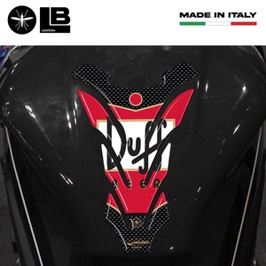 Adesivi 3D in Resina per Serbatoio Moto dei Simpson per Uso Decorativo - Product Image 1