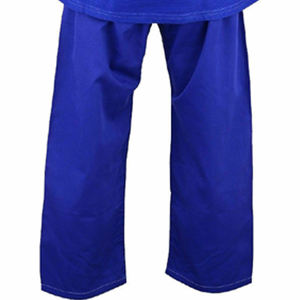 Alta calidad personalizado ecológico algodón brasileño Jiu Jitsu traje al por mayor OEM uniforme de artes marciales - Product Image 4