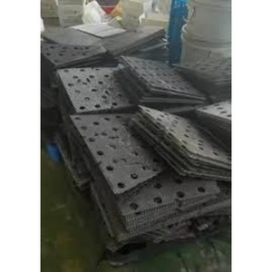 เศษตาข่ายไทเทเนียมสีดำเป็นจำนวนมากสำหรับการกระจายทั่วโลก - Product Image 5