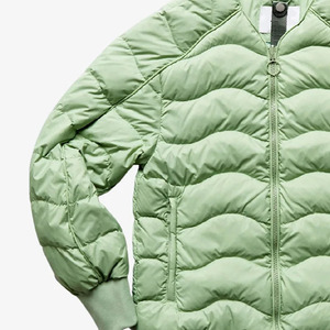Chaquetas de burbujas de manga larga de alta calidad pesadas más vendidas para hombres y mujeres disponibles todos los tamaños colores MOQ bajo todos los tamaños disponibles - Product Image 3