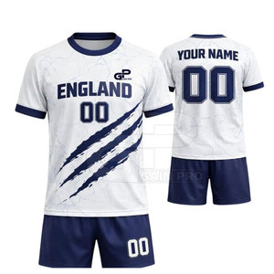 Uniforme de Fútbol Juvenil, Material Transpirable, Tela Suave, Ideal para Equipos Escolares, Clubes y Entrenamiento al Aire Libre - Product Image 2