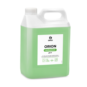 Detergente de Espuma Universal de Bajo Impacto GRASS Orion Professional de 5 kg para Uso en Cocina, Baño, Vidrio y Pisos - Product Image 1