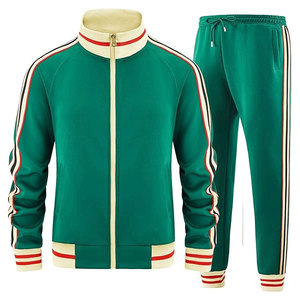 Chándal personalizado para hombre de calidad superior 2025, ropa informal transpirable para correr con sudaderas con capucha y chándal de hombre de alta calidad - Product Image 1
