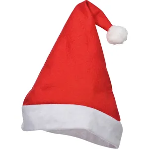Chapeaux de Noël personnalisés FELICITAS, gadgets sur mesure pour les fêtes - Product Image 1