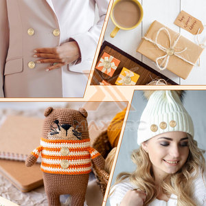 Botones de Hierro de Calidad para Uniformes Ceremoniales, Botones de Hierro para Uniformes Ceremoniales en Oferta - Product Image 6