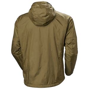 Chaqueta Deportiva Cortavientos Unisex Nueva de Fábrica, con Capucha Frontal, Ecológica, Transpirable, Impermeable, de Secado Rápido y Ligera para Invierno - Product Image 2