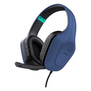 Casque de jeu GXT 415B Zirox Bleu 24991 - Product Image 1