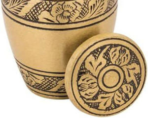 Super Quality Luxury Modern Style Stainless Steel Eco-Friendly Cremation <b>Urns</b> <b>for</b> Pet <b>Ashes</b> Storage Wholesale - Product Image 6