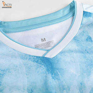 Uniforme de fútbol de equipo profesional Ropa deportiva cómoda Uniforme de fútbol de secado rápido para hombres - Product Image 3