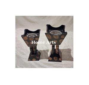 Simple Design Wood Mabkhar <b>Burner</b> With Greatest Quality Square Shape <b>Bakhoor</b> <b>Burner</b> At Affordable Price - Product Image 4