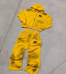 Survêtement d'hiver respirant avec imprimés de strass Col à capuche écologique Motif solide léger et lourd - Product Image 4