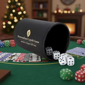 Gioco Layshi Personalizzato con Dadi, Set Regalo Unico - Product Image 3