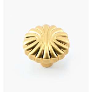 Bouton et poignée en laiton massif de qualité en gros bouton de tiroir d'installation facile pour commode armoire et salle de bain Design moderne - Product Image 2