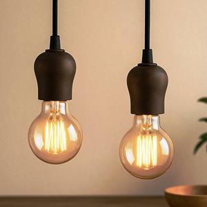 Portalámparas de madera PRODUCTO VENTA CALIENTE Lámpara de mesa de madera ARTESANÍA - Product Image 3