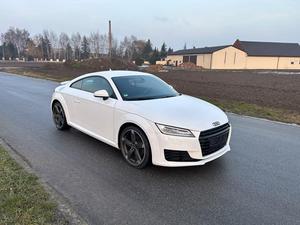Audi TT Coupé 1.8 Turbo TFSI S Tronic, 4 Posti, Cambio Automatico, Fari LED, Pneumatici R20, Euro6, 2017 - Product Image 3
