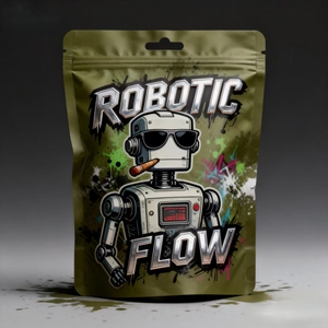 Custom Logo Mylar Bags 3.5g Urban Character <b>Open</b> Top Resealable Stand up Ziplock Food <b>Storage</b> Pouches for Candy - Product Image 5