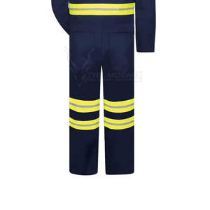 Overol de Seguridad Ligero de Alta Visibilidad, Otro Material, Secado Rápido, para Hombre, Precio Bajo al por Mayor - Product Image 4