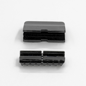 A1248300754 Juego de Botones Deslizantes para Panel de Aire Acondicionado, Color Negro, para Mercedes W124 W201 190 Clase E - Product Image 1