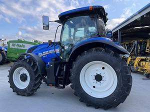 2025 NEW HOLLAND T6.145/ Best New Holland 4X4 150HP Tractor agrícola nuevo y usado Holland TM150 disponible - Product Image 4