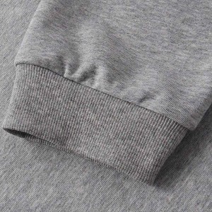 Sudaderas para Hombre, Fabricante de Ropa en Pakistán, Alta Calidad, 100% Algodón, Lisas, Cuello Redondo, Estilo Holgado, Básicas - Product Image 5