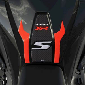 Adhesivo 3D para Tanque de Combustible para BMW S 1000 XR 2022-25, Protección para Moto, Compatible con Cubierta de Tanque - Product Image 1