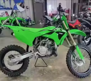 2023 100% authentique nouveau Kawasakis KX 112 KX112 VTT électrique 36V batterie au Lithium moteur Central Offre Spéciale! - Product Image 1