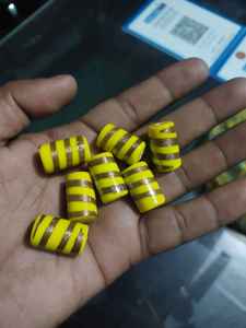 El mejor precio en cuentas de cristal de lujo coloridas para la fabricación de joyas en varios colores a granel para compradores genuinos - Product Image 3