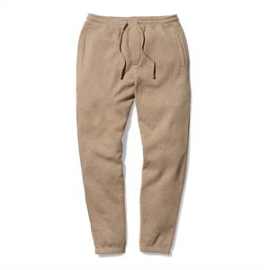 Vente en gros de pantalons de jogging couleur unie en coton polyester de haute qualité pantalons de survêtement surdimensionnés aux chevilles élastiques pantalons pour hommes personnalisés - Product Image 1