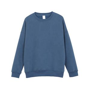 Nouvelle Arrivée 2026 – Sweat-shirt Polaire Personnalisable en Coton 360G, Manches Longues, Coupe Oversize, Col Rond, Tissu Français, Hiver - Product Image 3