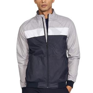 Chaqueta de utilidad para hombre de estilo vintage de tamaño personalizado para invierno cuello redondo con cierre de cremallera diseño diferente para ropa de calle 2023 - Product Image 1
