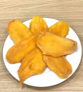 Mangue séchée douce du Vietnam Collation saine caoutchouteuse avec douceur naturelle pour l'exportation en gros Marque privée OEM et emballage en vrac - Product Image 1