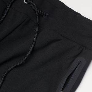 Pantalon en coton taille haute pour femmes pantalon ample et décontracté pantalon en molleton de sport vêtements pour femmes vente en gros - Product Image 5