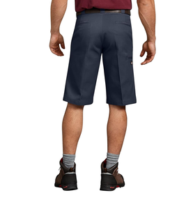 กางเกงขาสั้นทำงานผู้ชาย ไซส์ใหญ่ 13 นิ้ว ทรงหลวม มีกระเป๋าหลายช่อง - Product Image 6