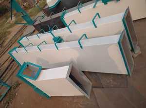 ถังลิฟท์ยกถังอาหารและส่วนผสมอื่นๆ - Product Image 2