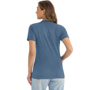 Camiseta 3600 Next Level de Corte Regular y Color Sólido, Marca Privada, Verano 2026, Nueva Oferta, Camiseta Blanca para Hombre y Mujer, Calidad de Marca - Product Image 5