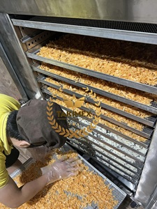 Vendeur fiable Délicieuses chips de noix de coco croustillantes au four-Flocons de noix de coco grillés riches en protéines du Vietnam Fabricant Takimex - Product Image 2