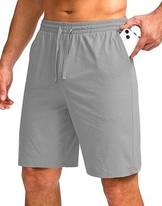 กางเกงขาสั้นสำหรับผู้ชายกางเกงขาสั้นสำหรับออกกำลังกายวิ่งออกกำลังกายในยิมกางเกงขาสั้นสำหรับฤดูร้อน - Product Image 1