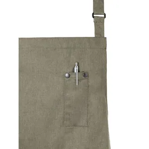 ผ้ากันเปื้อน ROCK CHEF Stage2 ปรับแต่งได้ คุณภาพพรีเมียม สินค้าส่งเสริมการขาย - Product Image 5