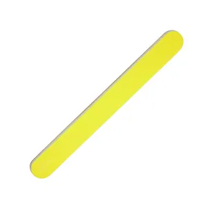 Wholesale Yellow Color Double Sided Nail Files Buffer 100/180 Sanding Buffer Sand Nail File For Beauty