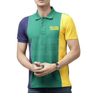 Polos à manches courtes de haute qualité Streetwear Polos vierges unisexes lourds pour femmes - Product Image 1