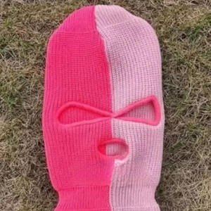 Customizable Ski <b>Mask</b> Balaclava with Logo for Sports <b>Fishing</b> Parties Business & Daily Use Puff Printing Beach Style - Product Image 1