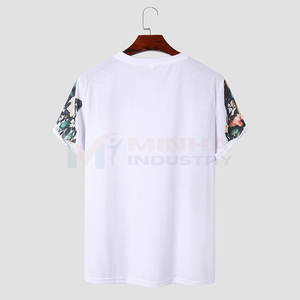 Camiseta de Sublimación con Servicio OEM a Precio de Mayoreo, Nuevo Estilo, Camiseta de Sublimación Personalizada, Camiseta de Sublimación de Secado Rápido - Product Image 2