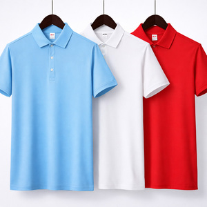 Camiseta de Polo de Golf para Mujer con Logotipo Personalizado, Transpirable, Ligera, de Secado Rápido, Camiseta Deportiva Bordada, Camisetas de Polo para Mujer - Product Image 4