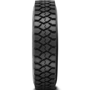 Pneus de traction 11R22.5 en gros pour l'exportation, pneus radiaux commerciaux robustes 16PR pour usage en flotte |   Pneus de direction 11R22.5, 16 plis - Product Image 3