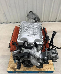 Moteur de course de dragster Magnusoon de qualité supérieure, suralimenté, refroidi par air, turbocompressé, 4 temps, monocylindre, démarrage électrique, LSX376 - Product Image 3