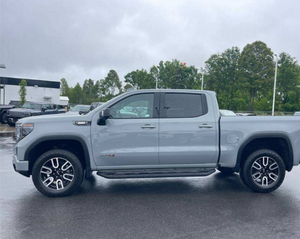 Pick-up double cabine GMC Sierra 1500 gris - Product Image 5