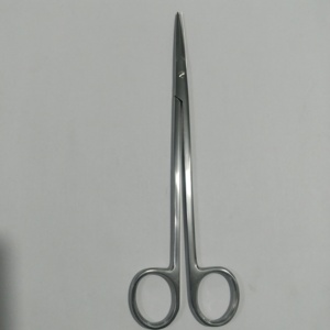 Tijeras Quirúrgicas Manuales de Acero Inoxidable para Estiramiento Facial Gorney de 7 Pulgadas, Juego de Instrumentos Curvos de Alta Calidad - Product Image 2