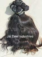 Extensions de cheveux humains vierges bruts indiens Remy non traités, double trame, couleur naturelle, 100g, haute qualité, fiables, vente en gros
