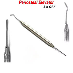 Dental Quirúrgico Periosteal Sinus Lift Molt Elevadores Implante Cirugía Instrumentos - Product Image 2