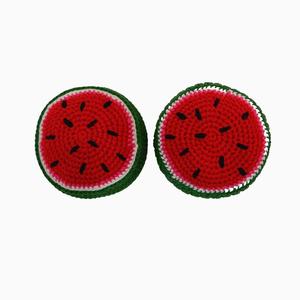 Juguete interactivo hecho a mano con forma de sandía para perro y gato, nuevo producto, precio directo de fábrica, 2022 - Product Image 5